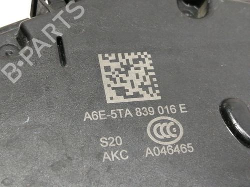 Rear right lock SEAT ARONA (KJ7, KJP) 1.0 TSI | BP10015280C99 