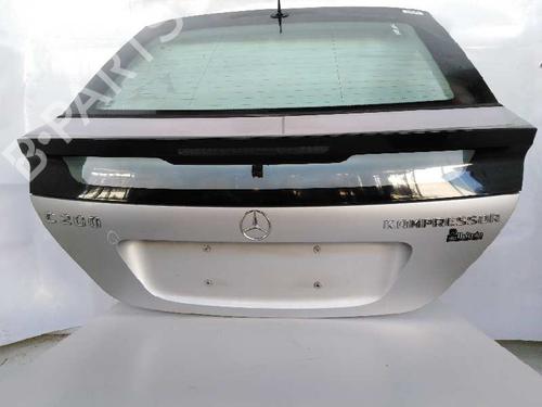 Tailgate MERCEDES-BENZ C-CLASS Coupe (CL203)  | BP6292480C6 