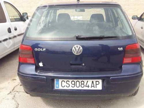 Engine control unit (ECU) VW GOLF IV (1J1) 1.6 | BP5377586M57 