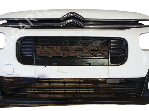 Front bumper CITROËN BERLINGO (ER_, EC_) 1.5 BlueHDi 100 | BP27374888C7 