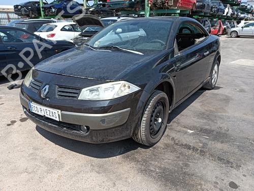 Brake master cylinder RENAULT MEGANE II Coupé-Cabriolet (EM0/1_) 1.9 dCi | BP21216100M77 