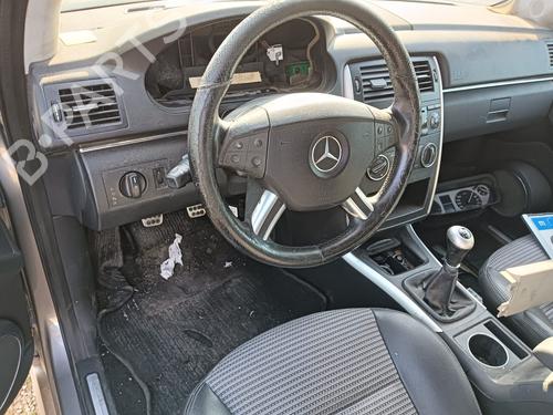 Left rear door MERCEDES-BENZ B-CLASS Sports Tourer (W245) B 200 CDI (245.208) | BP29742705C4 