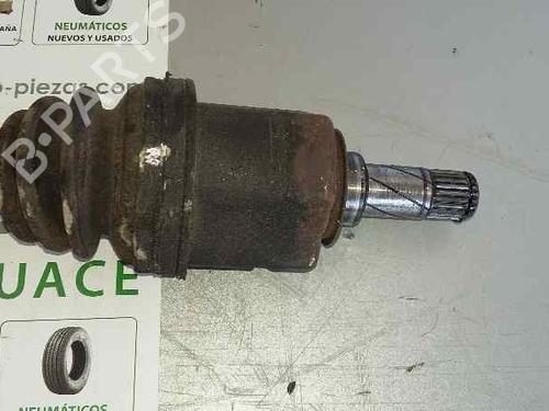Left front driveshaft OPEL COMBO Box Body/MPV  | BP5385119M38 