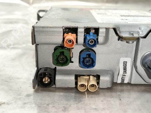 Radio FIAT SCUDO Van 2.0 Multijet 145 (506) | BP29418303E6 