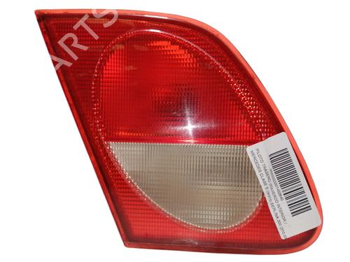 Used Left tailgate light MERCEDES-BENZ E-CLASS (W210) E 200 (210.035) (136 hp) 11112467