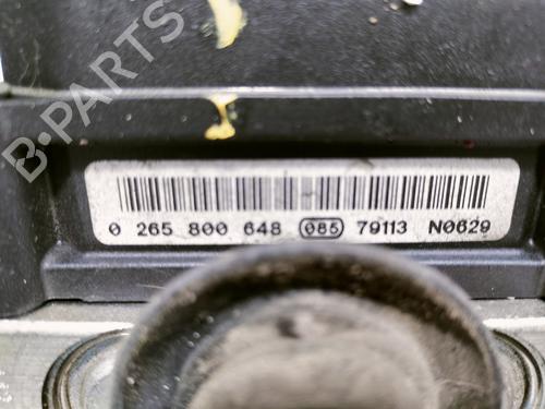 ABS pump FIAT 500 (312_) 1.3 D Multijet (312AXB1A) | BP15608168M43 
