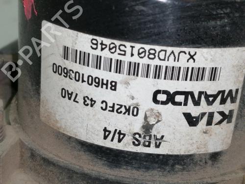 ABS pump KIA CARENS II MPV (FJ) 2.0 CRDi | BP5361189M43 