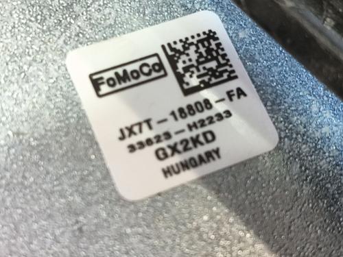 Front right window mechanism FORD FOCUS IV (HN) 1.0 EcoBoost mHEV | BP34370839C23  - Image 6