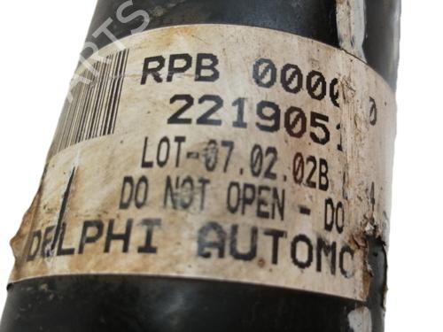 Left rear shock absorber LAND ROVER FREELANDER I (L314) 2.0 Td4 4x4 | BP8916868M18 