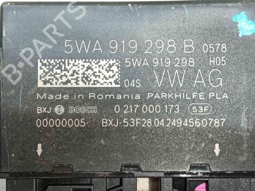 Electronic module CUPRA FORMENTOR (KM7, KMP) 1.4 e-Hybrid | BP36387482M83 - Image 3