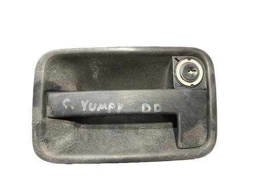 Front right exterior door handle FIAT SCUDO Bus (220_) 2.0 JTD 16V 1476387899 | 1476387077