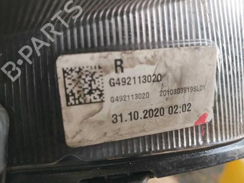 Right headlight HYUNDAI i30 (PDE, PD, PDEN) 1.0 T-GDI | BP39564234C29 - Image 5