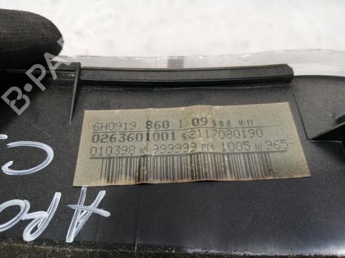 Instrument cluster SEAT AROSA (6H1)  | BP5798519C47 