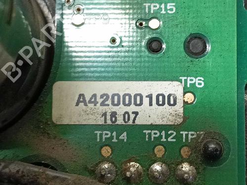 Warning switch IVECO DAILY IV Van 35C12 V, 35C12 V/P, 35S12 V, 35S12 V/P | BP39434326I22 - Image 2
