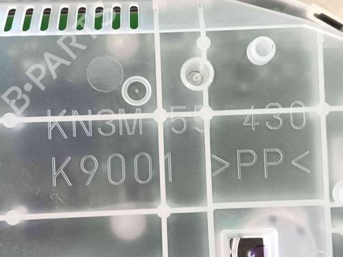Instrument cluster MAZDA CX-5 (KF) 2.0 | BP36552099C47 - Image 4