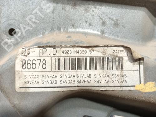 Rudehejsemekanisme Højre bagtil SEAT LEON (1M1)  | BP16268584C25 