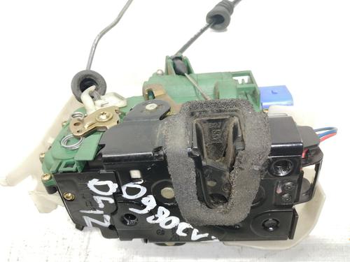 Front left lock VW POLO (9N_, 9A_)  | BP6294702C98 