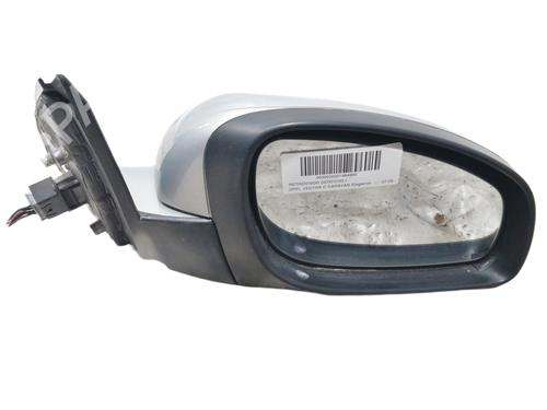 Right mirror OPEL VECTRA C Estate (Z02) [2003-2009]null 13253334 | ELECTRICO