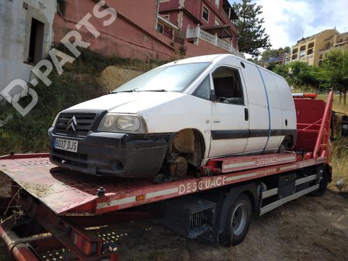 Used Parts CITROËN JUMPY I (U6U_)    1124659