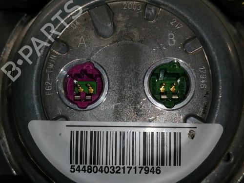 Driver airbag MERCEDES-BENZ M-CLASS (W163) ML 270 CDI (163.113) | BP9156185C9 