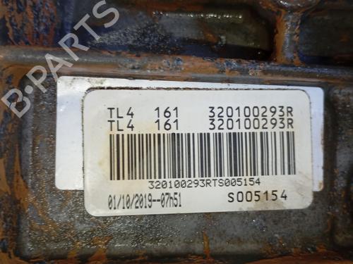 Gearbox NISSAN MICRA V (K14) 1.0 IG-T 100 | BP27606878M3 