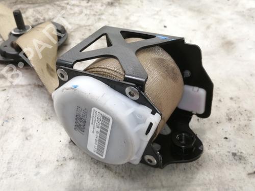 Front right seatbelt BMW X5 (E70) xDrive 30 d | BP13815653I25 