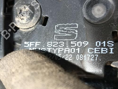 Front slam panel CUPRA FORMENTOR (KM7, KMP) 1.5 TSI | BP32363091C72 - Image 2