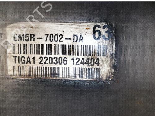 Gearbox VOLVO V50 (545)  | BP13421211M3 