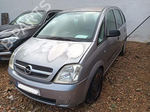 Brukte deler til OPEL MERIVA A MPV (X03) 1.7 DTI (E75) (75 hp) 4374755