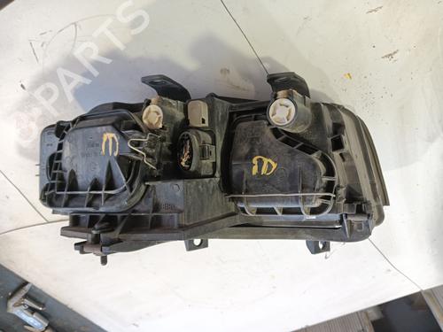 Left headlight AUDI A4 B6 (8E2) 1.9 TDI | BP35725071C28  - Image 5