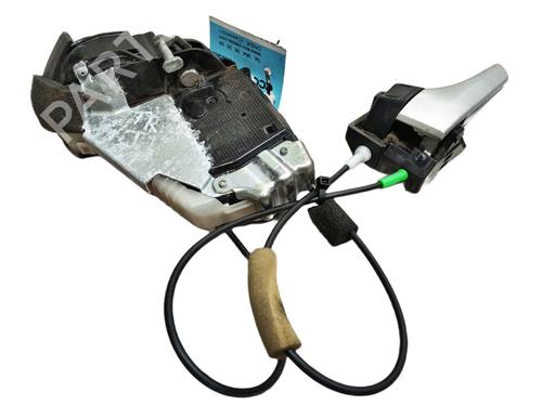Rear left lock TOYOTA PRIUS (_W3_) 1.8 Hybrid (ZVW3_) | BP9757029C100 
