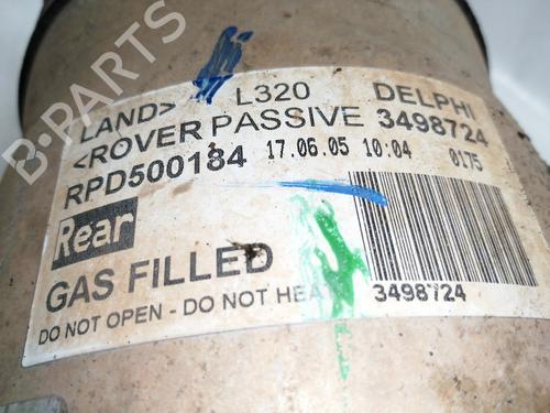 Left rear shock absorber LAND ROVER RANGE ROVER SPORT I (L320) 2.7 D 4x4 | BP8338195M18 