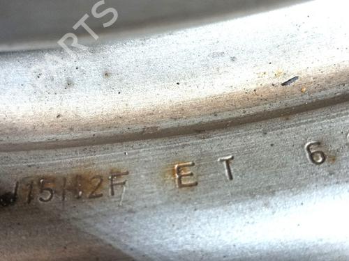 Rim FIAT DUCATO Platform/Chassis (244_) 2.3 JTD | BP29708872C45 