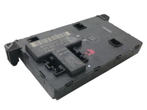 Elektronisk modul MERCEDES-BENZ C-CLASS (W203) C 200 Kompressor (203.042) (163 hp) 10522612