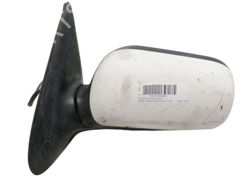 Used Left mirror NISSAN PRIMERA Hatchback (P11) [1996-2002]  5798922