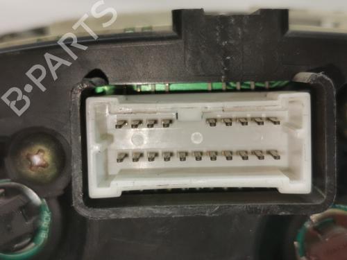 Instrument cluster NISSAN ALMERA II (N16) 2.2 Di | BP5353271C47 