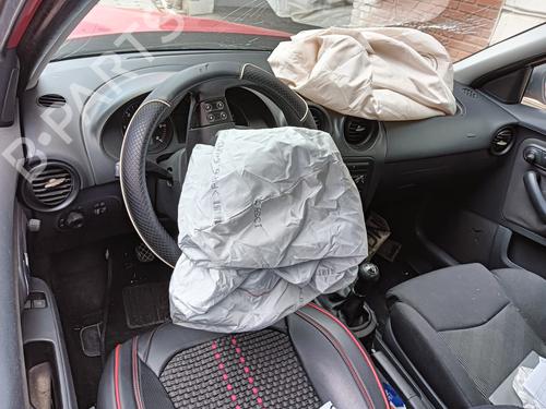 Right taillight SEAT IBIZA III (6L1) 1.9 TDI | BP27805975C35 