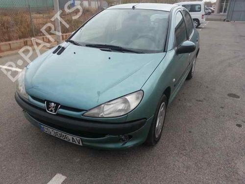 Engine control unit (ECU) PEUGEOT 206 Hatchback (2A/C) 2.0 HDI 90 | BP5350569M57 