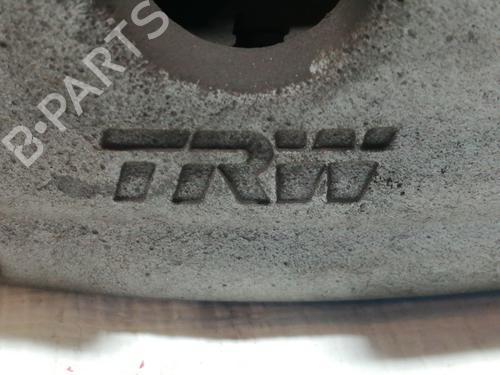 Left rear brake caliper MERCEDES-BENZ GLA-CLASS (X156) GLA 180 (156.942) | BP13085062M107 