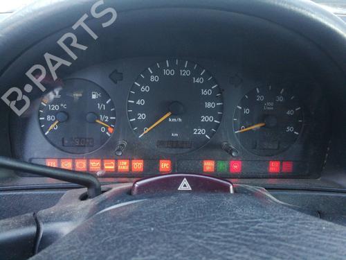 Instrument cluster MERCEDES-BENZ M-CLASS (W163)  | BP9209028C47 