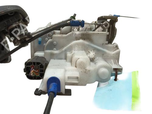 Front left lock OPEL COMBO Box Body/MPV (X12) 1.3 CDTI (B05) | BP31340523C98