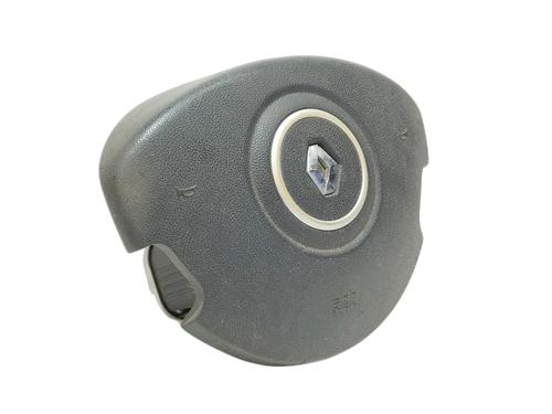 Driver airbag RENAULT CLIO III (BR0/1, CR0/1) 2.0 16V (BR0C, BR0K, CR0C, CR0K) (139 hp) 8200677496