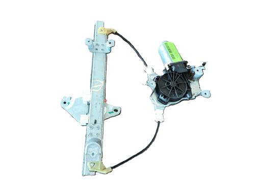 Rudehejsemekanisme venstre bagtil NISSAN QASHQAI I (J10, NJ10) 1.5 dCi (106 hp) 30105868