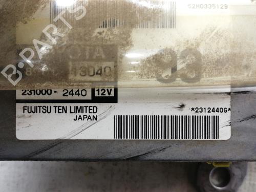 ECU airbags TOYOTA COROLLA (_E12_)  | BP13025751M53 