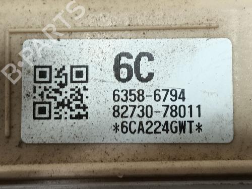 Electronic module LEXUS NX (_Z1_) 300h (AYZ10_) | BP32208956M83