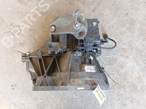 Gearbox FORD FIESTA VI (CB1, CCN) 1.6 TDCi | BP32492180M3
