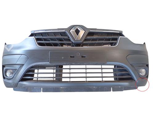 Used Front bumper Front bumper RENAULT EXPRESS Box Body/MPV 1.5 Blue dCi 75 (F6AA) (75 hp) 34277859 34277859