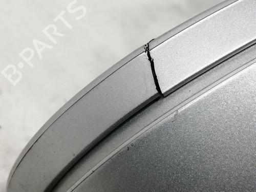 Right mirror MERCEDES-BENZ S-CLASS (W221, V221)  | BP9423088C27 