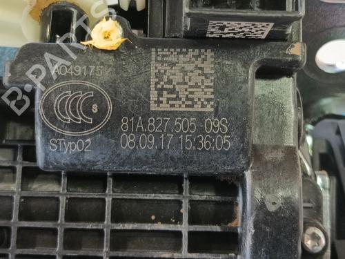 Tailgate lock AUDI Q2 (GAB, GAG) 1.6 TDI | BP33432088C101 - Image 4