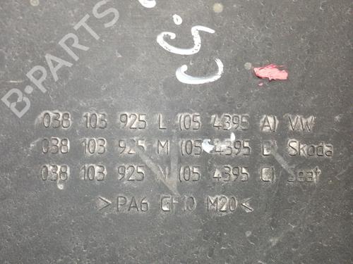 Timing cover VW GOLF IV (1J1)  | BP14261796M123 